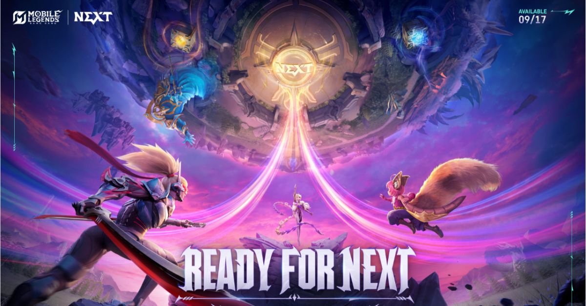 Update Mobile Legends Terbaru 2025