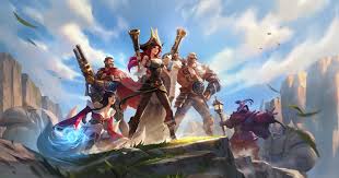 Kehebatan League of Legends