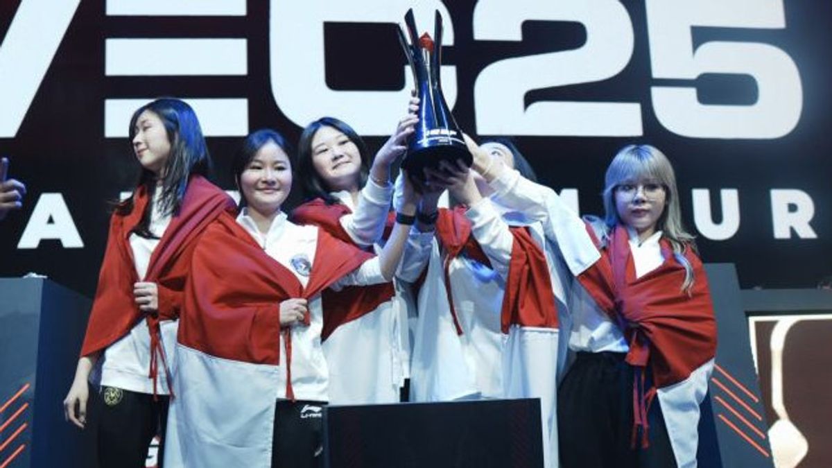 Indonesia Tempati Posisi Keempat