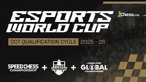 Esports World Cup 2026