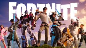 Mode Terbaru Fortnite