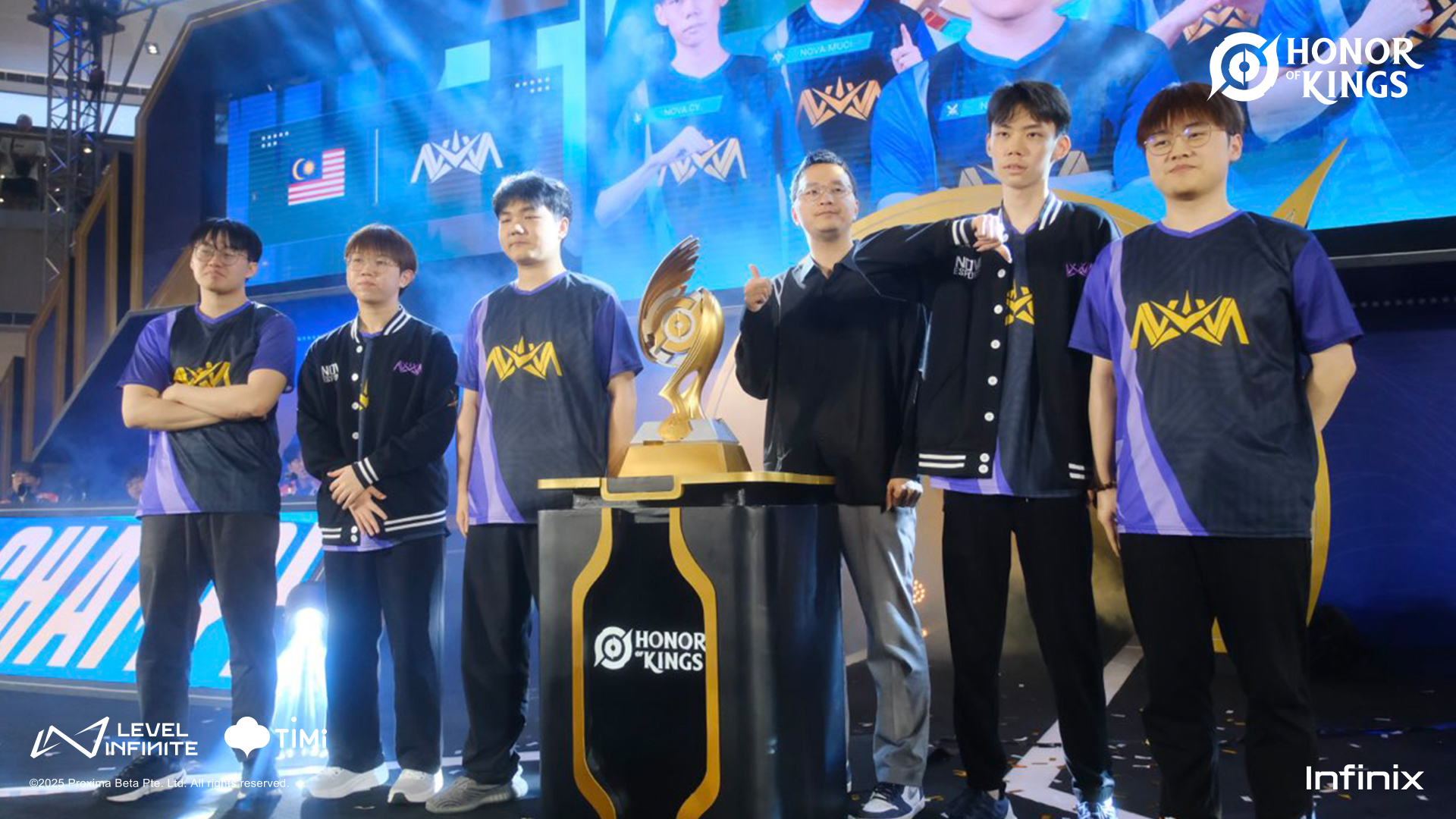 Honor of Kings Invitational