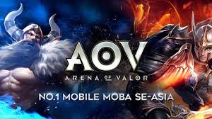 Game Arena of Valor