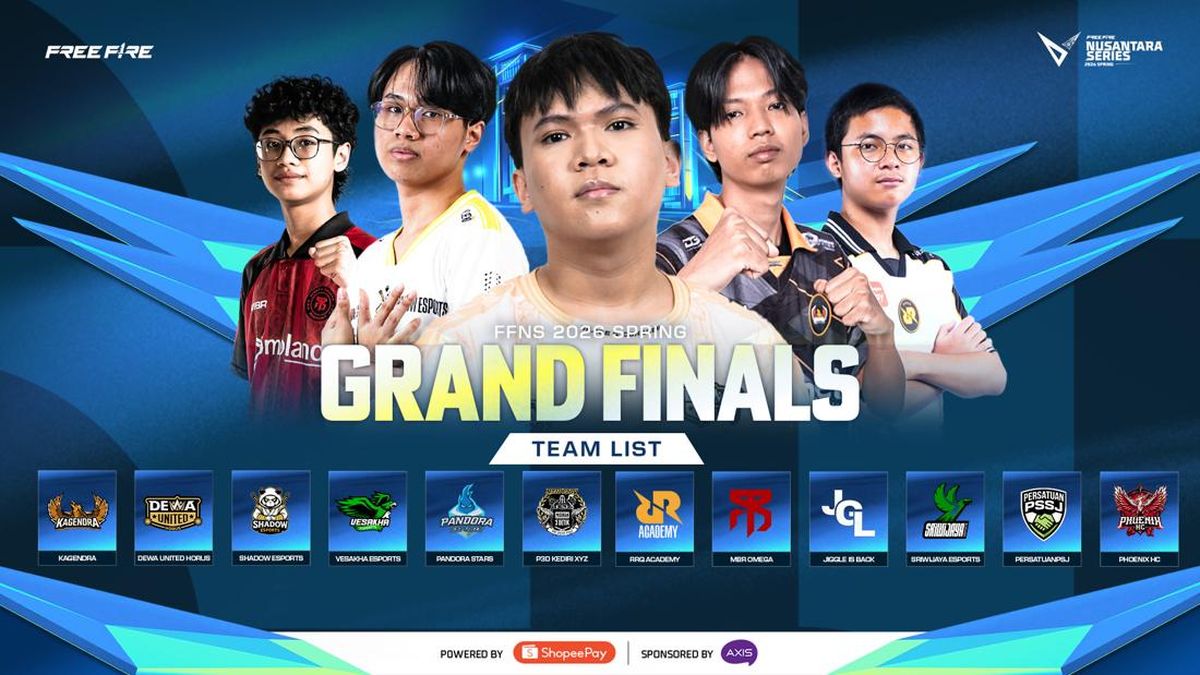 Grand Finals FFNS